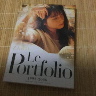 ZARDのDVD(ミュージック)