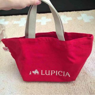 ルピシア(LUPICIA)のルピシア コットントートバッグ(トートバッグ)