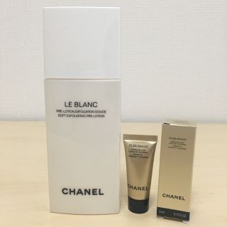 シャネル(CHANEL)のシャネル CHANEL ルブラン プレローション(化粧水/ローション)