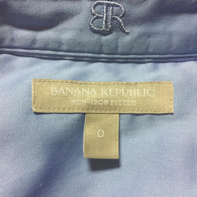 Banana Republic(バナナリパブリック)のバナナリパブリック レディースシャツ レディースのトップス(シャツ/ブラウス(長袖/七分))の商品写真