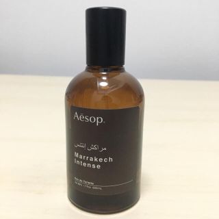 イソップ(Aesop)のイソップ Aesop マラケッシュ 香水(ユニセックス)