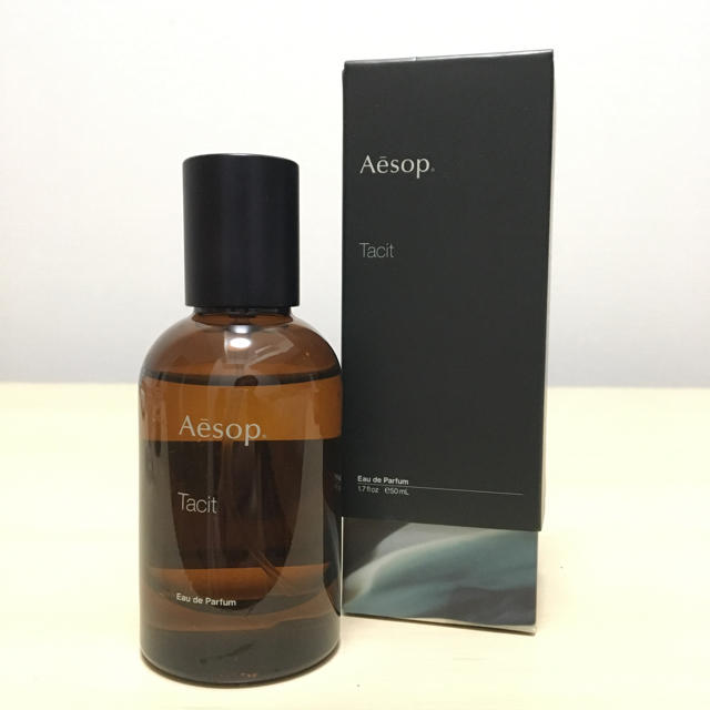 Aesop(イソップ)のAesop イソップ TACIT タシット オードパルファム コスメ/美容の香水(ユニセックス)の商品写真