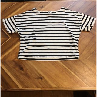 アメリカンラグシー(AMERICAN RAG CIE)のぴのこ様専用、ラグシー、プラージュ、ボーダー、トップス、Ｔシャツ、白、黒(カットソー(半袖/袖なし))