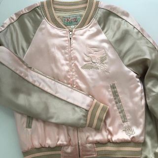 ロキシー(Roxy)のロキシー スカジャン 美品(スカジャン)