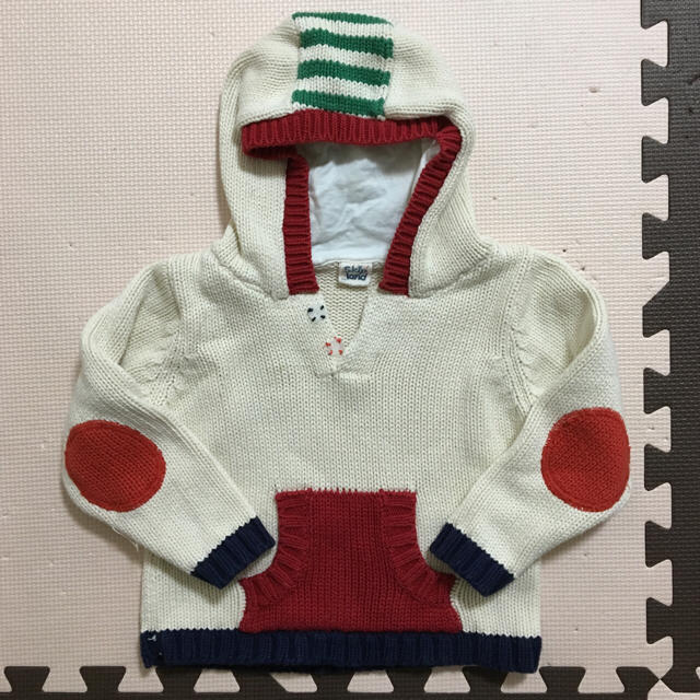 Skip Land(スキップランド)のSkip Land☆90 セーター キッズ/ベビー/マタニティのキッズ服男の子用(90cm~)(ニット)の商品写真