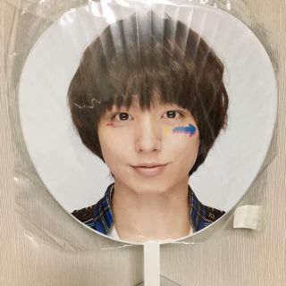 ジャニーズ(Johnny's)の伊野尾慧 ジャンボうちわ(アイドルグッズ)