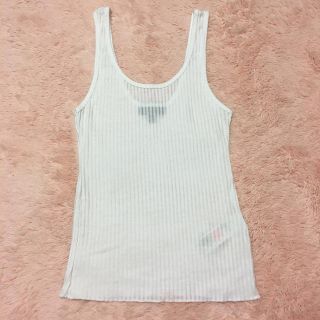 トップショップ(TOPSHOP)のTOPSHOP(Tシャツ(半袖/袖なし))