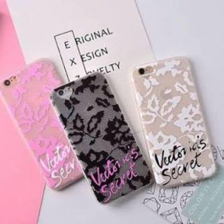 ヴィクトリアズシークレット(Victoria's Secret)のラスト一点！iphoneケース(iPhoneケース)