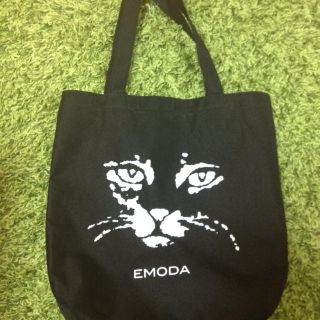 エモダ(EMODA)のEMODA 猫トート(トートバッグ)