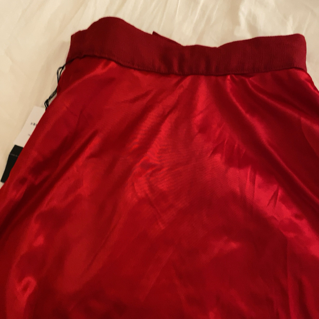 ミディ丈スカート レディースのスカート(ひざ丈スカート)の商品写真