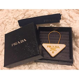 プラダ(PRADA)の【sho様専用】プラダ キーホルダー(キーホルダー)