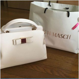 ミッシュマッシュ(MISCH MASCH)のバッグ(ハンドバッグ)