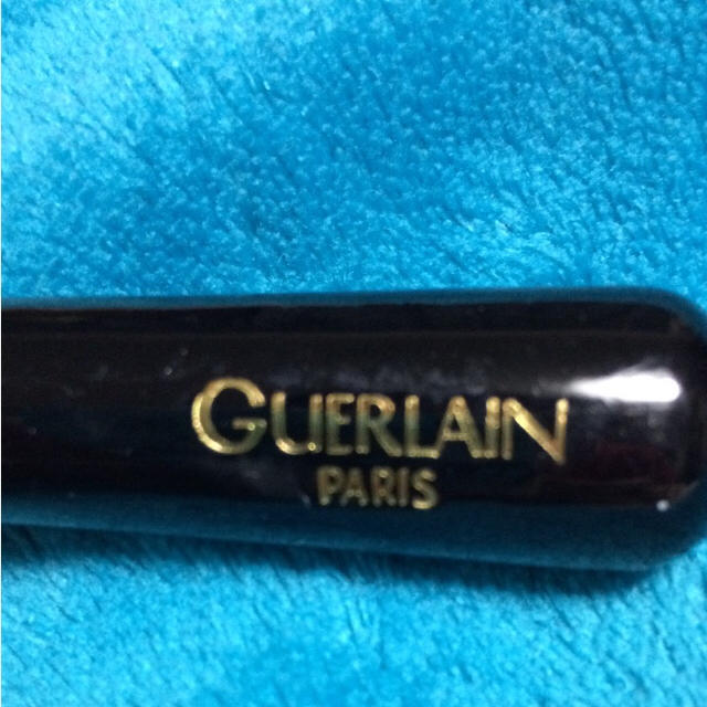 GUERLAIN(ゲラン)の未使用 ゲランメイクブラシ コスメ/美容のキット/セット(コフレ/メイクアップセット)の商品写真