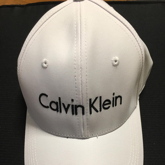 Calvin Klein(カルバンクライン)のCalvin Klein キャップ メンズの帽子(キャップ)の商品写真