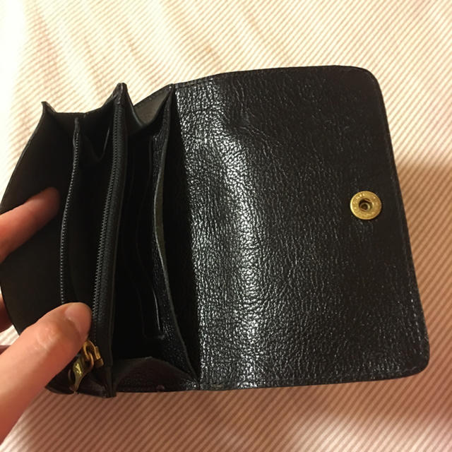 【新品】イルビゾンテ/二つ折り財布