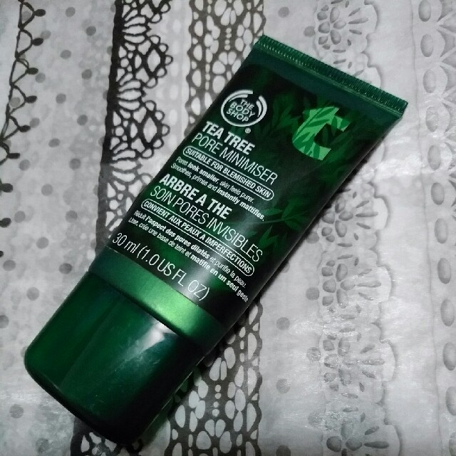 THE BODY SHOP(ザボディショップ)のボディーショップポアミニマイザー コスメ/美容のベースメイク/化粧品(化粧下地)の商品写真