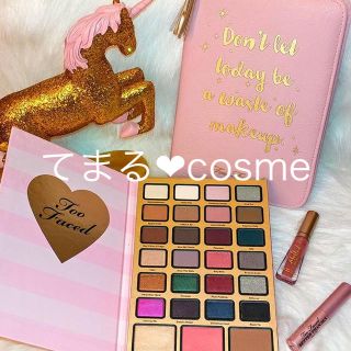 トゥフェイス(Too Faced)のtoo  faced ホリデー 限定パレット 正規品(アイシャドウ)