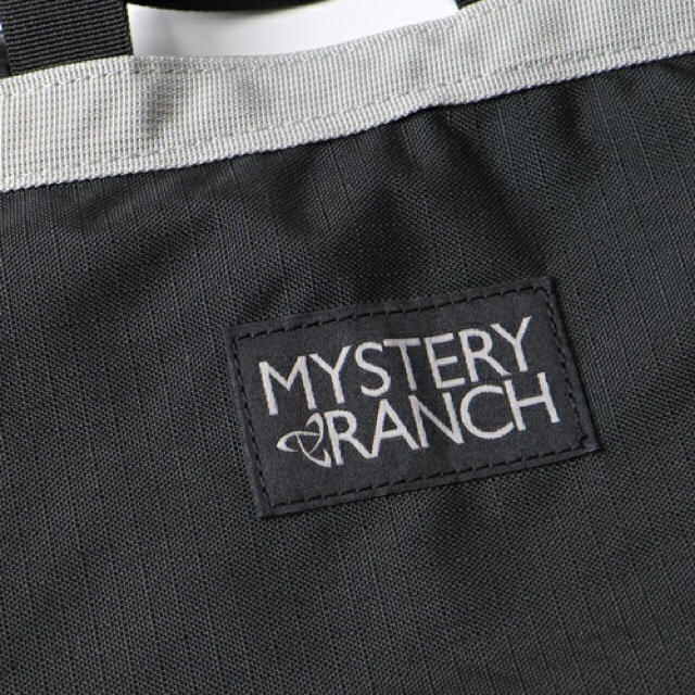 MYSTERY RANCH(ミステリーランチ)のMYSTERY RANCH ミステリーランチ リップストップ ブーティバッグ メンズのバッグ(バッグパック/リュック)の商品写真