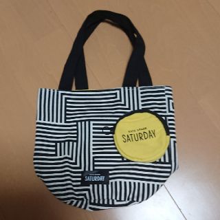 ケイトスペードサタデー(KATE SPADE SATURDAY)の【未使用】kate spade saturday バッグ ポーチ(トートバッグ)