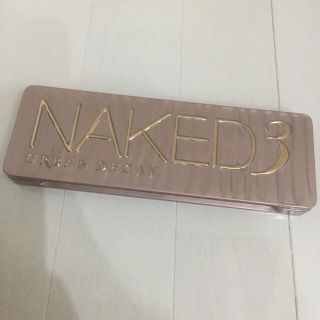 アーバンディケイ(Urban Decay)のネイキッド3(アイシャドウ)