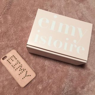 エイミーイストワール(eimy istoire)のeimy♡iPhone case(iPhoneケース)