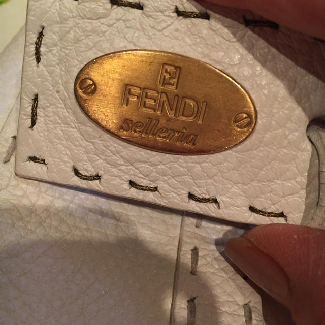 FENDI(フェンディ)のフェンディ ハンドバッグ レディースのバッグ(ハンドバッグ)の商品写真