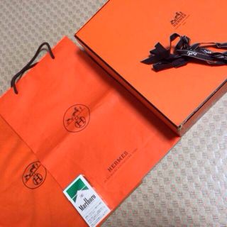 エルメス(Hermes)のＨＥＲＭＥＳショップ袋、巾着袋、箱(その他)