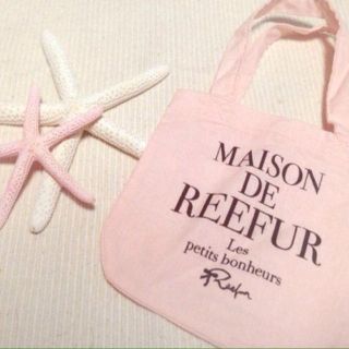 メゾンドリーファー(Maison de Reefur)のmaisondereefur☆ミニバッグ(ポーチ)