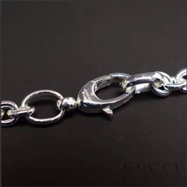 Gucci(グッチ)のGUCCIネックレス レディースのアクセサリー(ネックレス)の商品写真