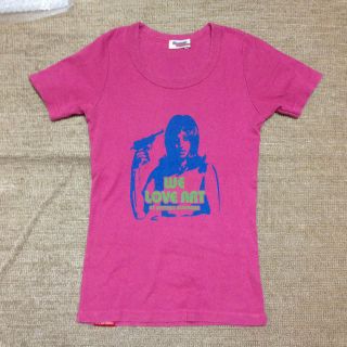 ヒステリックグラマー(HYSTERIC GLAMOUR)のHystericGlamour Tシャツ(Tシャツ(半袖/袖なし))