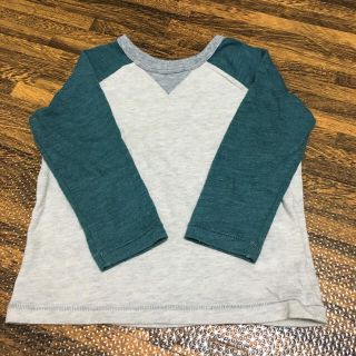 オールドネイビー(Old Navy)のoldnavy 12-18month 長袖トップス(シャツ/カットソー)