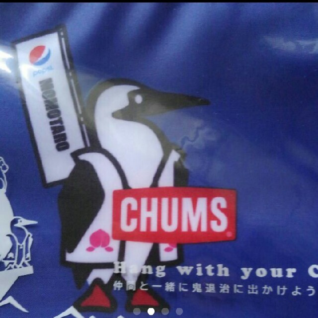 CHUMS(チャムス)のペプシ×CHUMS 保冷バック レディースのバッグ(ショルダーバッグ)の商品写真