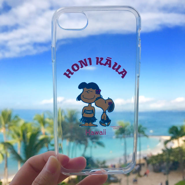 Ron Herman ハワイ限定 日焼けスヌーピー Iphoneケース モニホノルルの通販 By Yumi S Shop ロンハーマンならラクマ