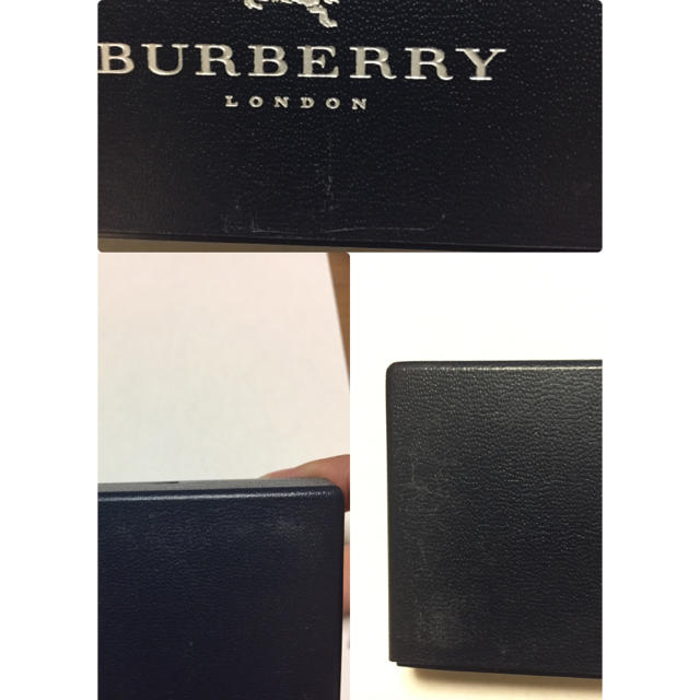 BURBERRY(バーバリー)の☆ホンダ様専用☆値下げ！BURBERRY 繰り出し式ボールペン インテリア/住まい/日用品の文房具(ペン/マーカー)の商品写真