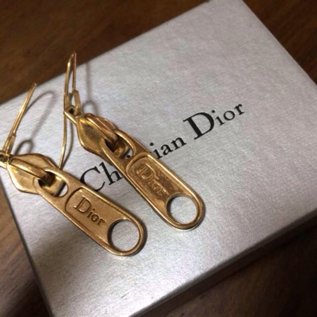 Christian Dior(クリスチャンディオール)のディオールリング、ピアス レディースのアクセサリー(リング(指輪))の商品写真