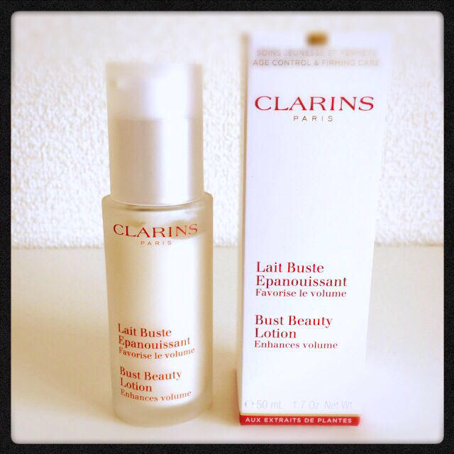 CLARINS(クラランス)のクラランス レ ビュスト エパヌイッサン コスメ/美容のボディケア(その他)の商品写真