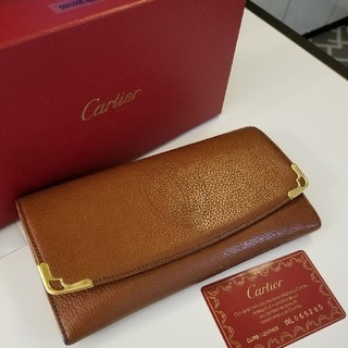 カルティエ(Cartier)のカルティエ財布(財布)