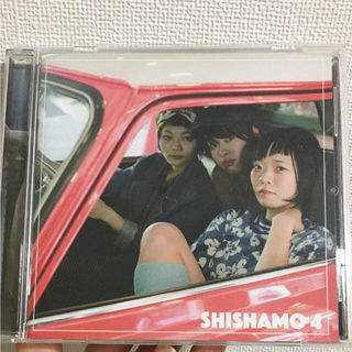 SHISHAMO 4(ポップス/ロック(邦楽))