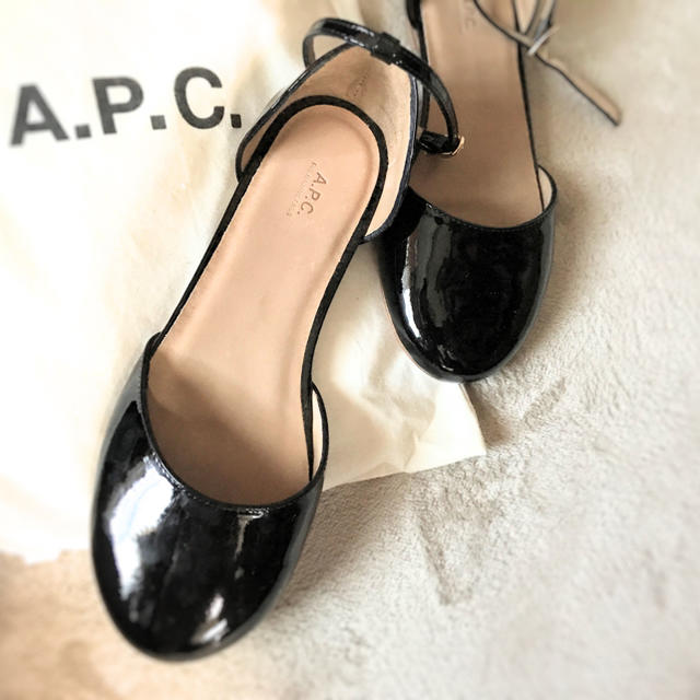 A.P.C(アーペーセー)のnatsuki様専用 レディースの靴/シューズ(バレエシューズ)の商品写真