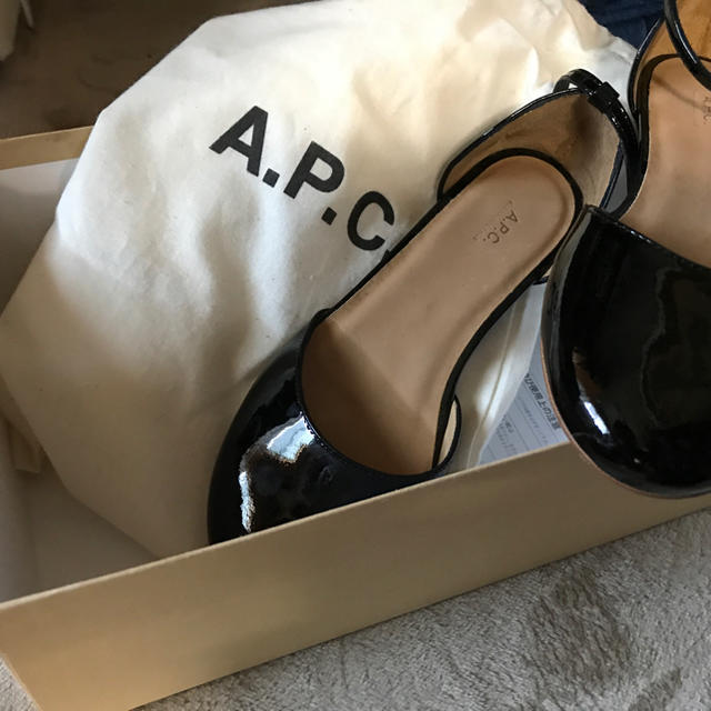 A.P.C(アーペーセー)のnatsuki様専用 レディースの靴/シューズ(バレエシューズ)の商品写真