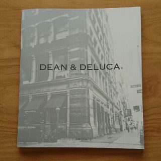 ディーンアンドデルーカ(DEAN & DELUCA)のディーン＆デルーカ ギフトカタログ(チャコール)(その他)