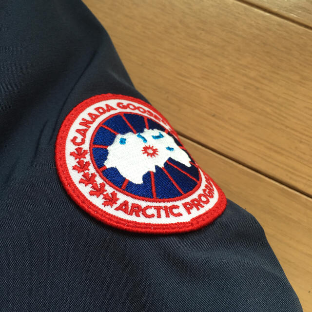 CANADA GOOSE(カナダグース)のカナダグース ブロンテパーカー 新品未使用 レディースのジャケット/アウター(ダウンジャケット)の商品写真