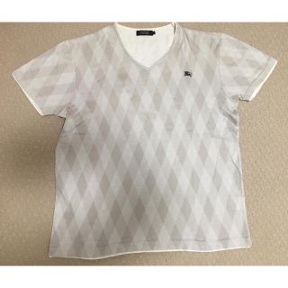 バーバリーブラックレーベル(BURBERRY BLACK LABEL)のBurberry Blacklabel men'sTシャツ(Tシャツ/カットソー(半袖/袖なし))