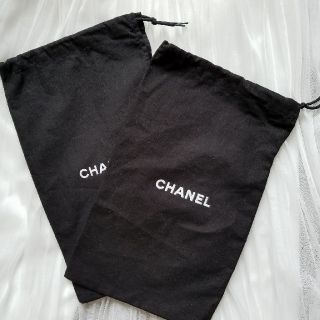 シャネル(CHANEL)のCHANEL　シューズ袋(その他)