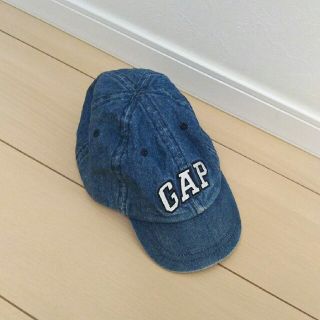 ベビーギャップ(babyGAP)のGAP帽子キッズ(帽子)