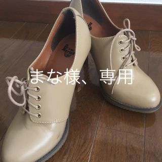 ドクターマーチン(Dr.Martens)のドクターマーチン ヒール(ハイヒール/パンプス)