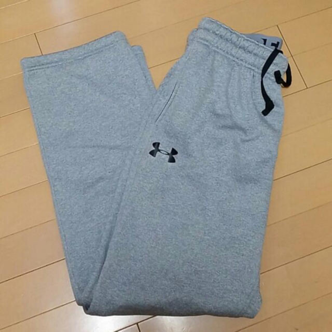 UNDER ARMOUR(アンダーアーマー)の新品！under armourコールドギア裏起毛パンツ sizeLG メンズのパンツ(その他)の商品写真