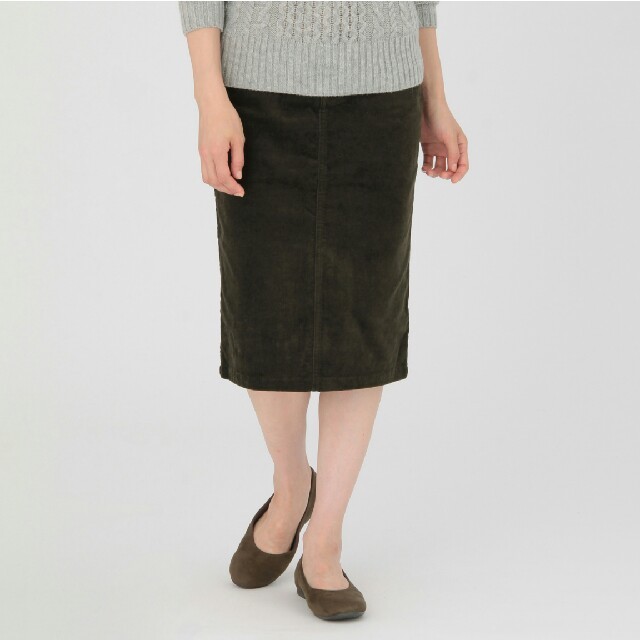 MUJI (無印良品)(ムジルシリョウヒン)のそら様専用 レディースのスカート(ひざ丈スカート)の商品写真
