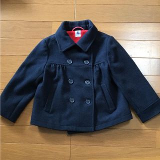 プチバトー(PETIT BATEAU)の☆Uプロフ様専用☆プチバトー  コート  4ans  アウター(ジャケット/上着)