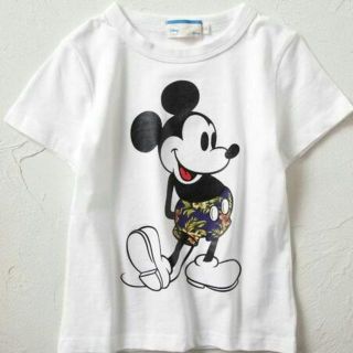 ディズニー(Disney)のnnm様専用ミッキー☆Ｔシャツ(Tシャツ/カットソー)